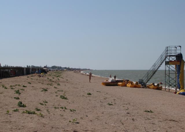 Долгая коса. Фотография 1