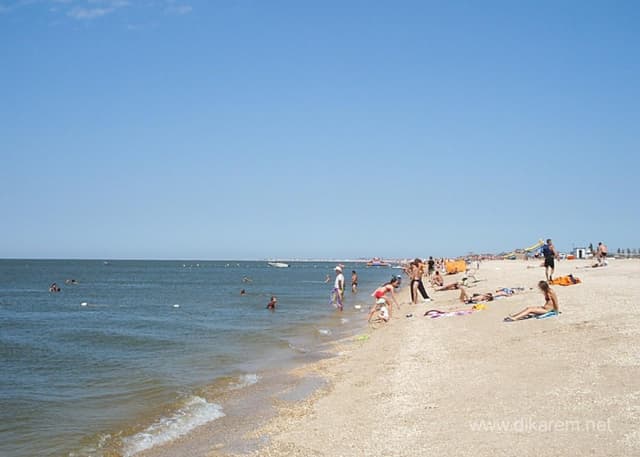 Кемпинг (Долгая коса). Фотография 5