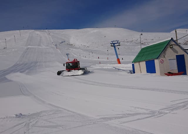 Горнолыжный комплекс Долина. Фотография 26
