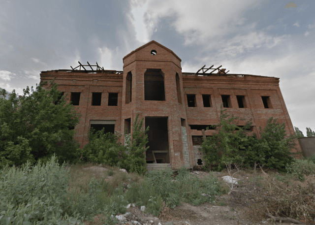 Заброшенный коттедж Паук. Фотография 28