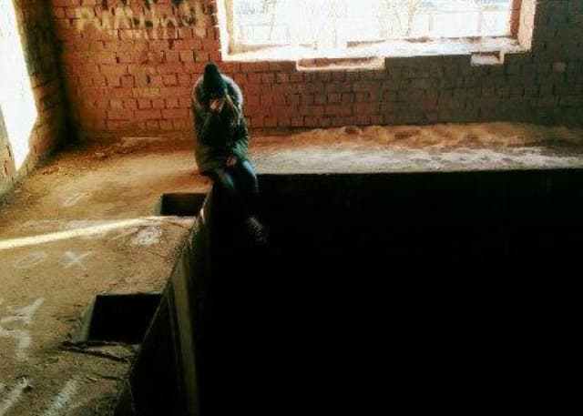 Заброшенный коттедж "Паук". Фотография 5