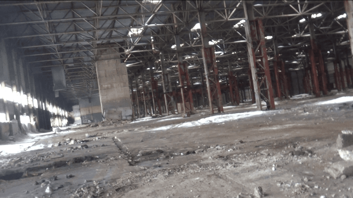 Orsk tractor trailer plant (abandoned) — photo 2