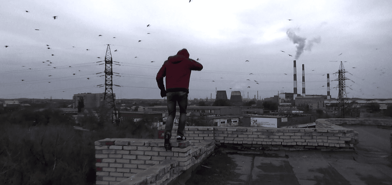 Недостроенное здание (Птичка) — фотография 5