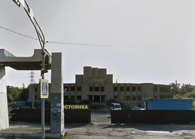 Unfinished building (Bird). Фотография 27