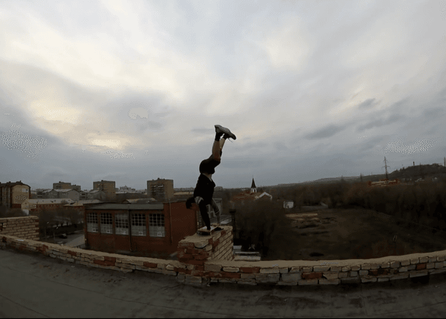 Недостроенное здание ("Птичка"). Фотография 6