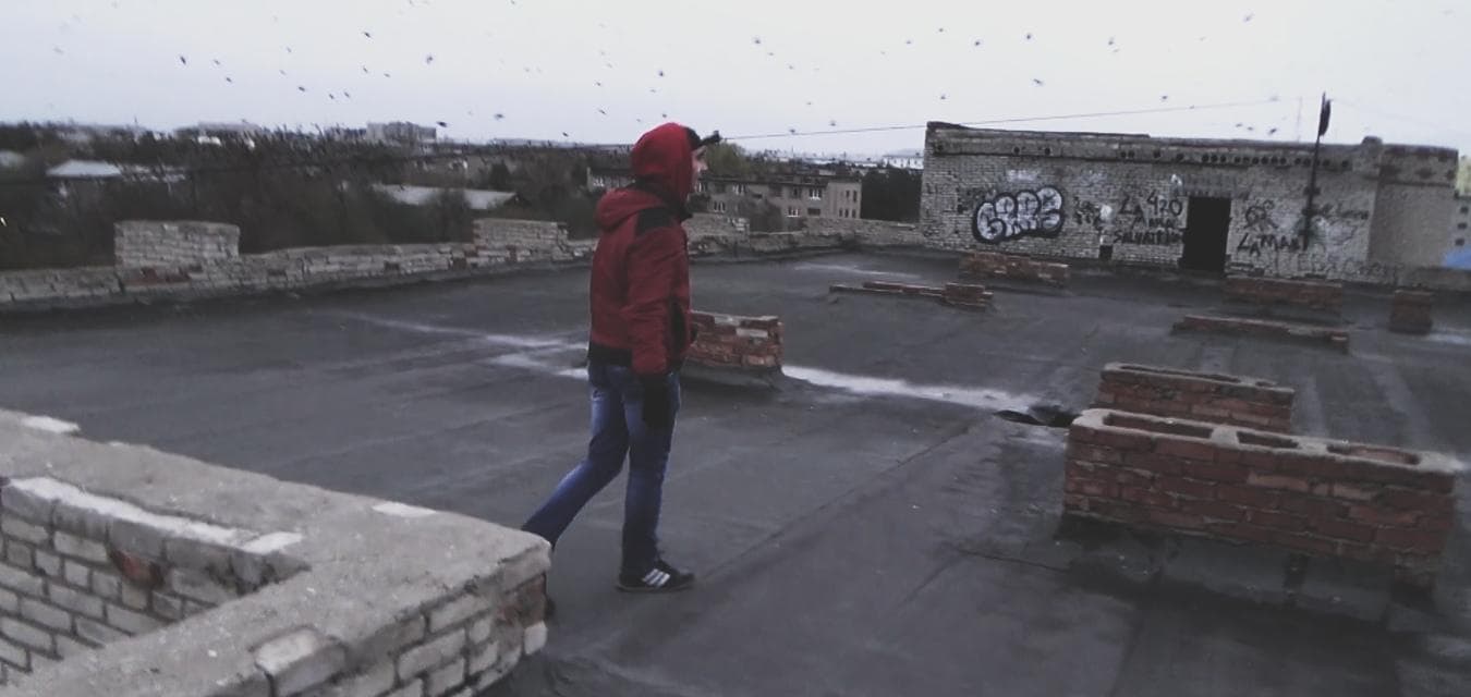 Недостроенное здание (Птичка) — фотография 2