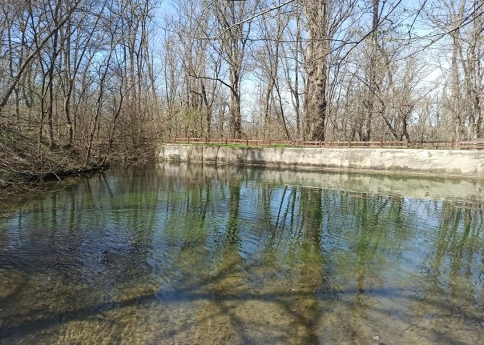 Плачущая скала (Крым). Фотография 2