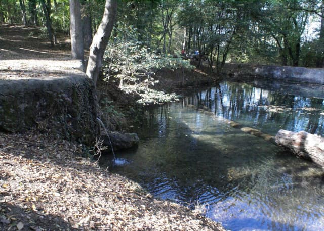 Плачущая скала. Фотография 1