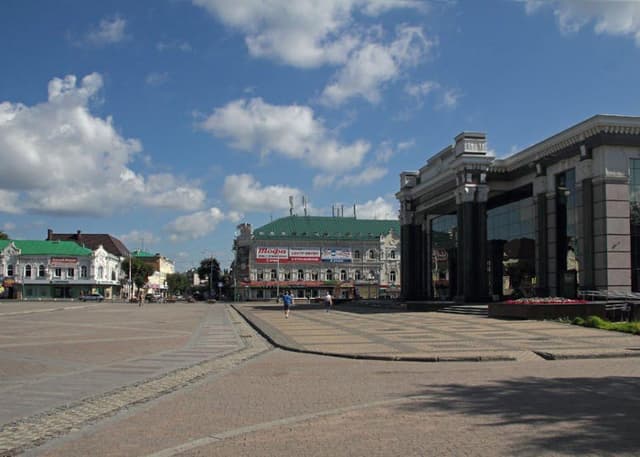 Драматический театр (Пенза). Фотография 2