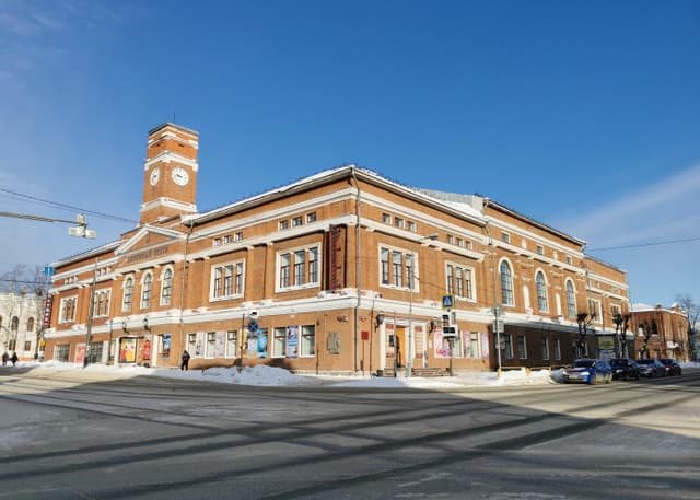 Камерный театр (Череповец). Фотография 25