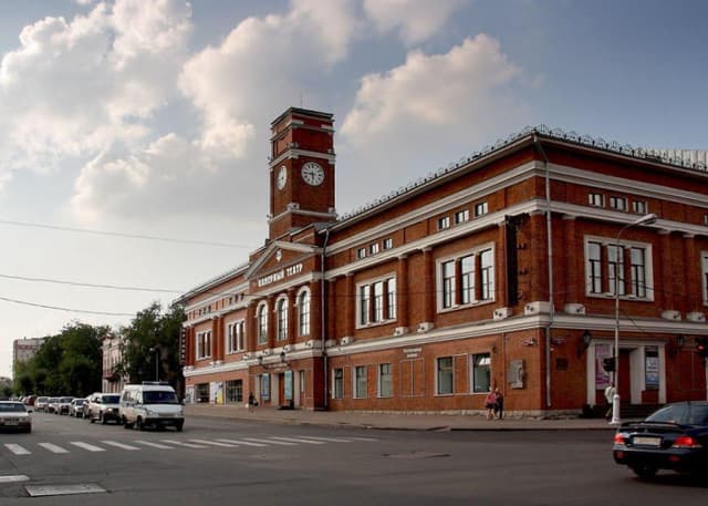 Камерный театр (Череповец). Фотография 2