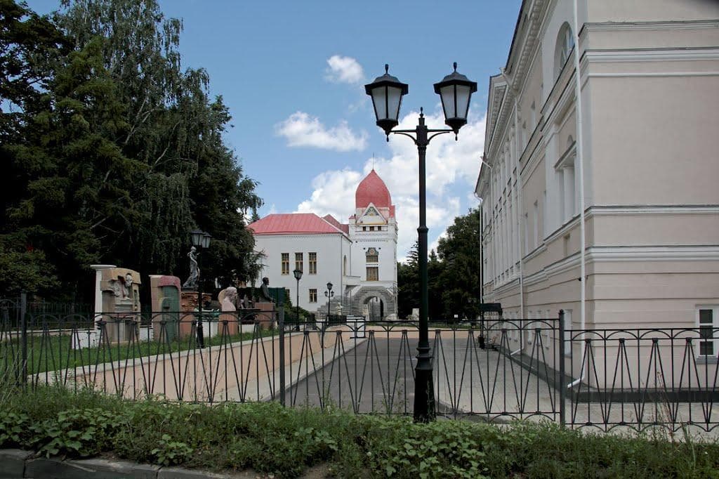 Art gallery (Penza) — photo 1