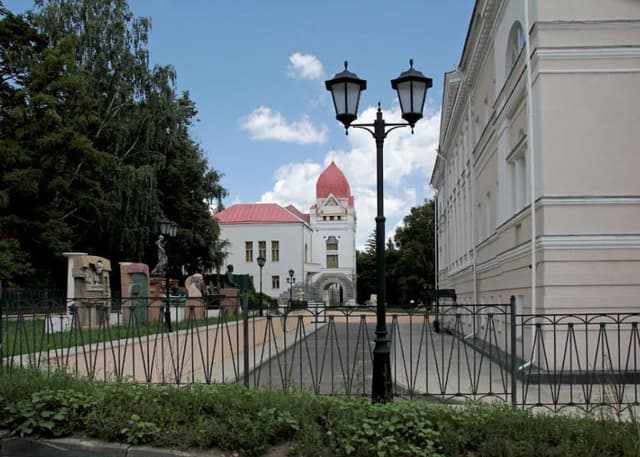 Картинная галерея (Пенза). Фотография 1