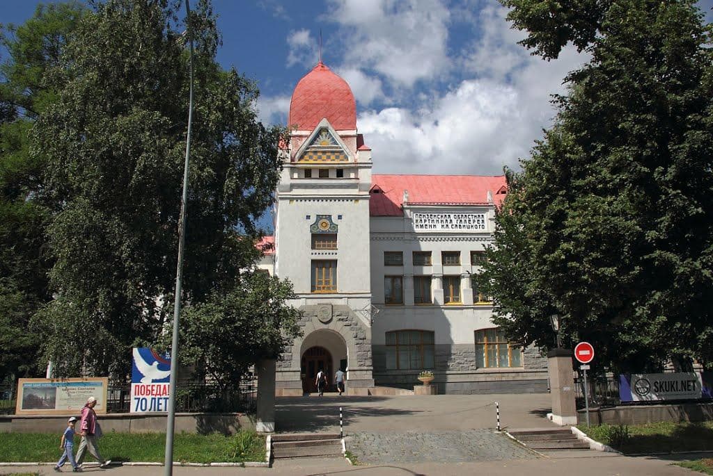 Art gallery (Penza) — photo 2