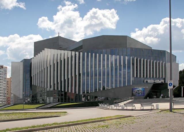 Киноконцертный зал "Пенза". Фотография 1