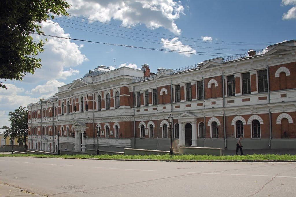 Penza Art School of Savitsky — photo 1