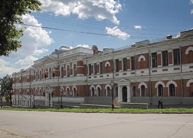 Художественное училище (Пенза). Фотография 1