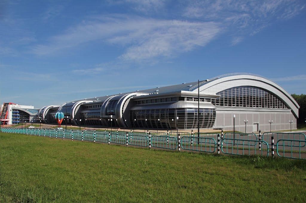 Olympic Training Center (Saransk) — photo 1