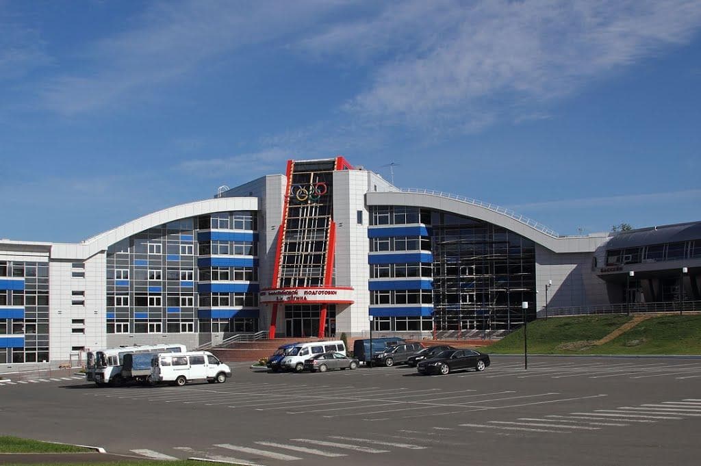 Olympic Training Center (Saransk) — photo 2