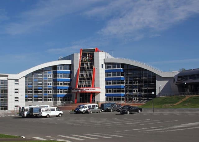 Центр олимпийской подготовки (Саранск). Фотография 2