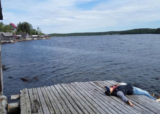 Умба. Фотография 1