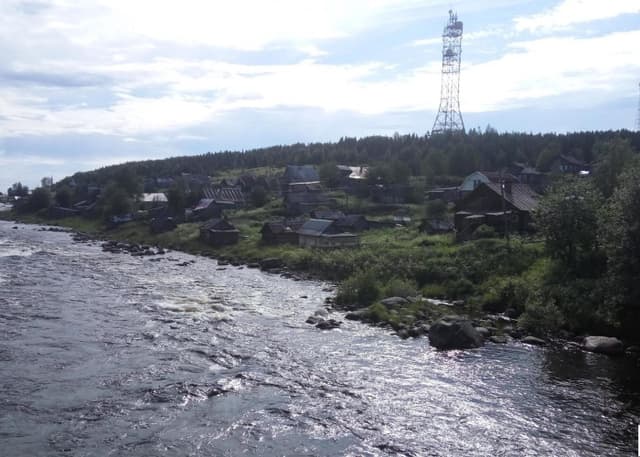 Умба. Фотография 3