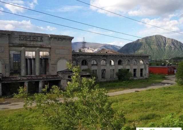 Кировск. Фотография 2