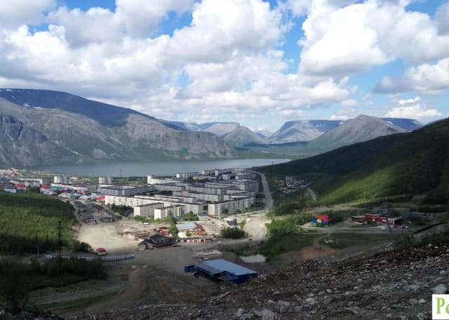 Кировск. Фотография 1