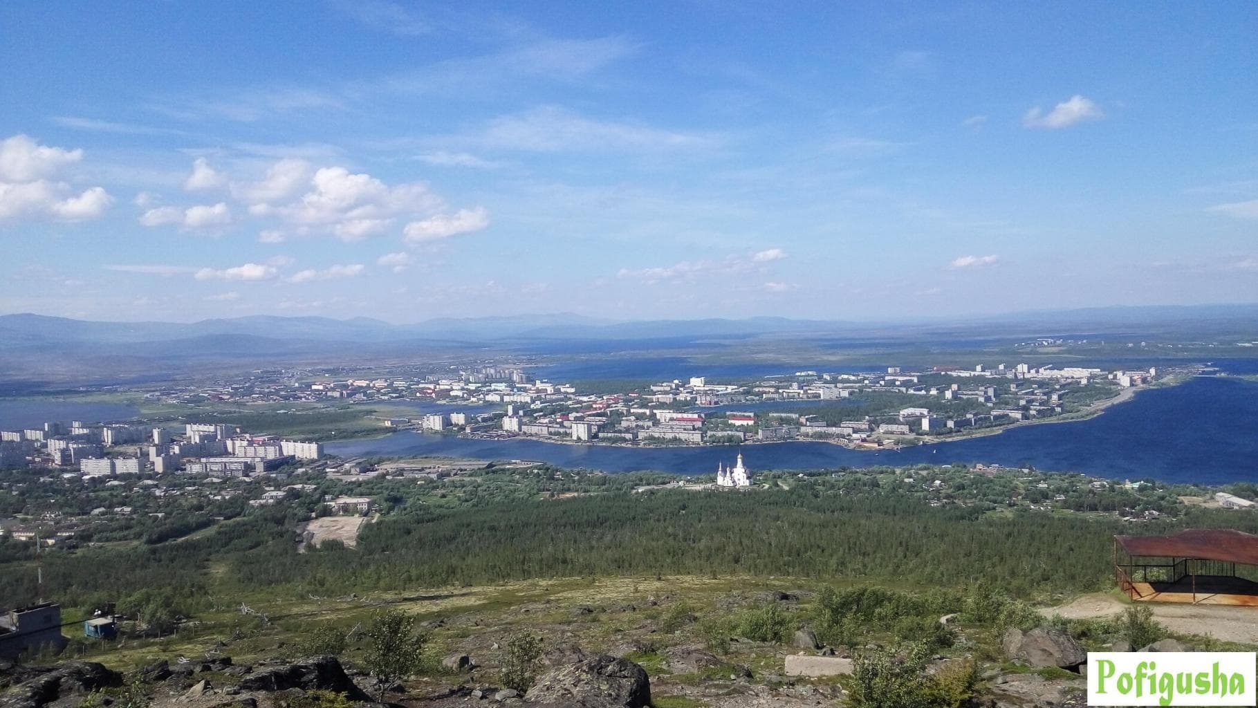 Мончегорск — фотография 1