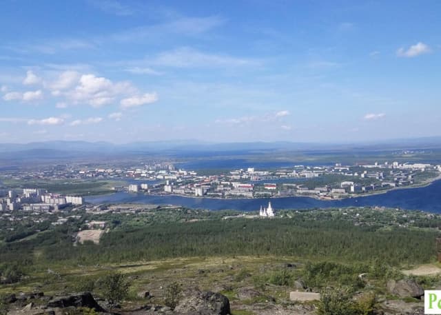 Мончегорск. Фотография 1