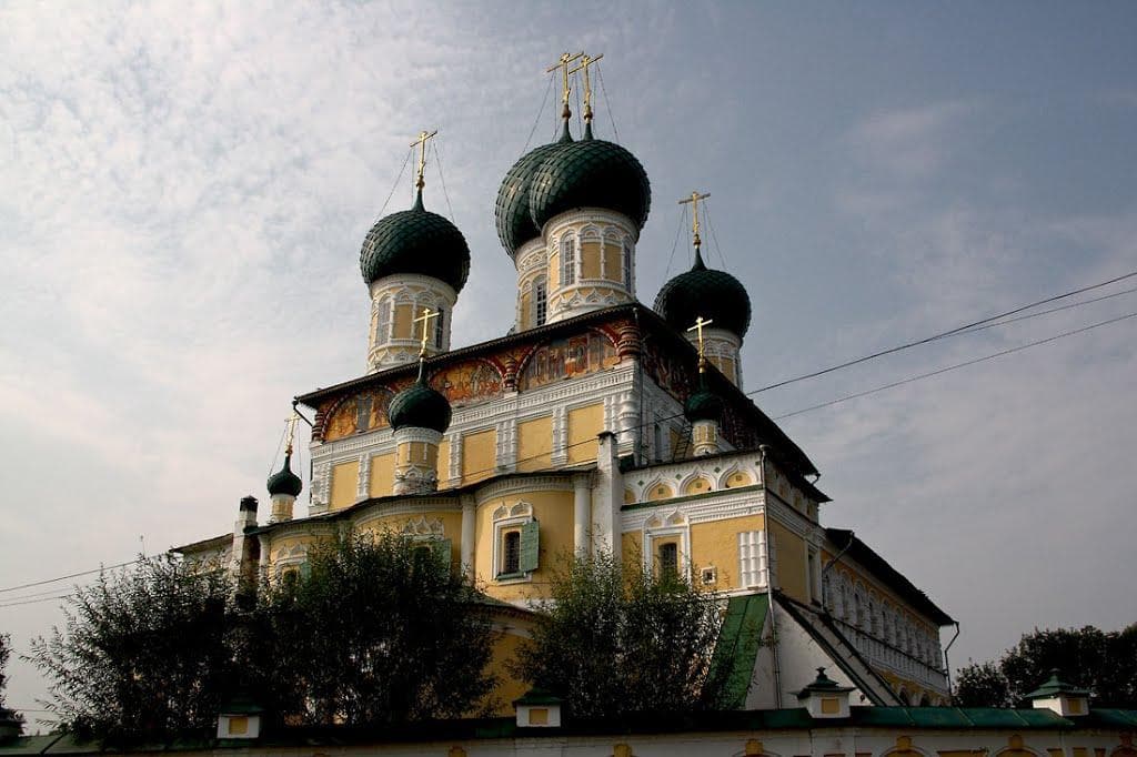 Воскресенский собор (Тутаев) — фотография 6