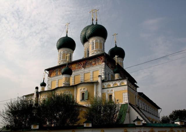 Воскресенский собор. Фотография 6