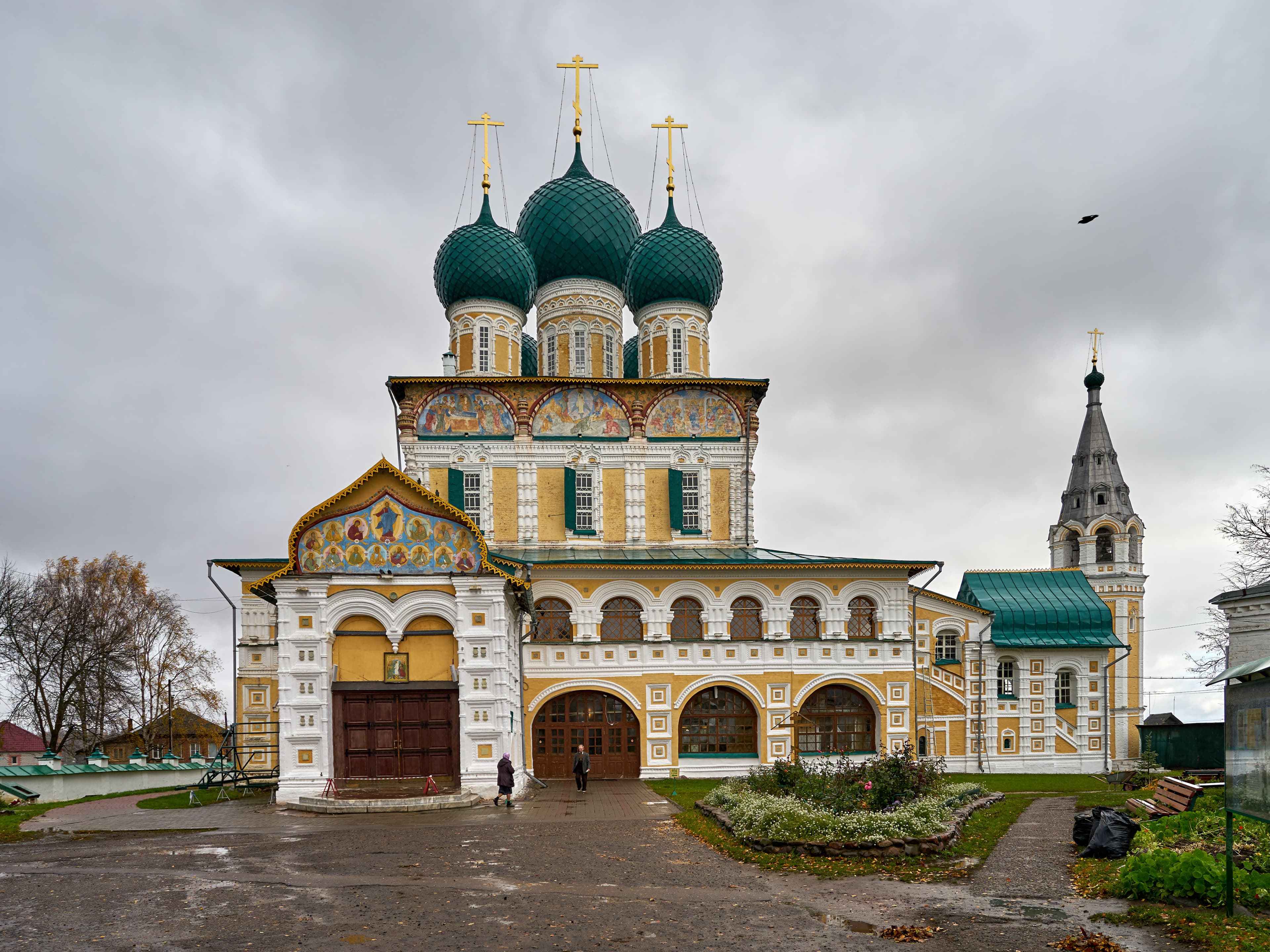 Воскресенский собор (Тутаев) — фотография 1