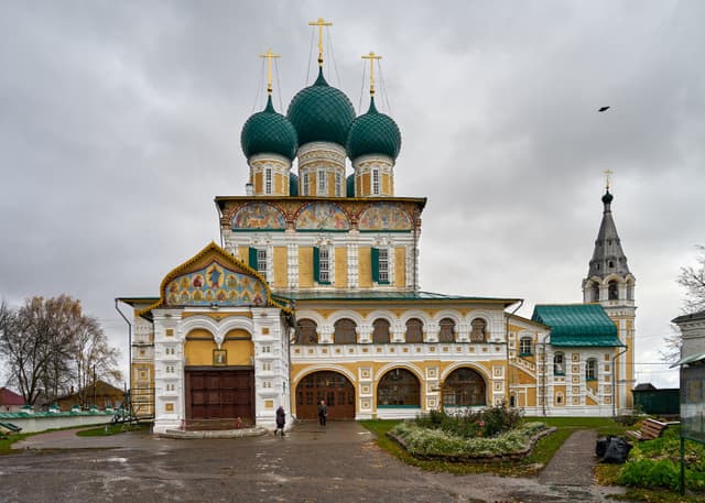 Воскресенский собор (Тутаев). Фотография 1