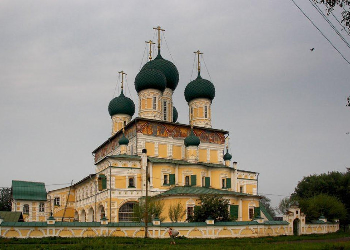 Воскресенский собор. Фотография 4