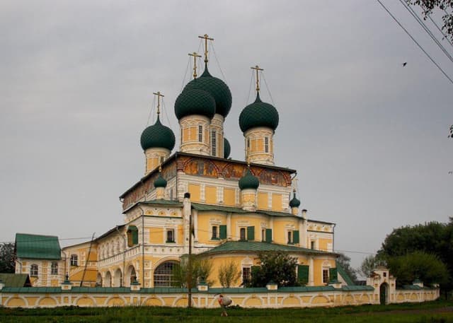 Воскресенский собор. Фотография 4