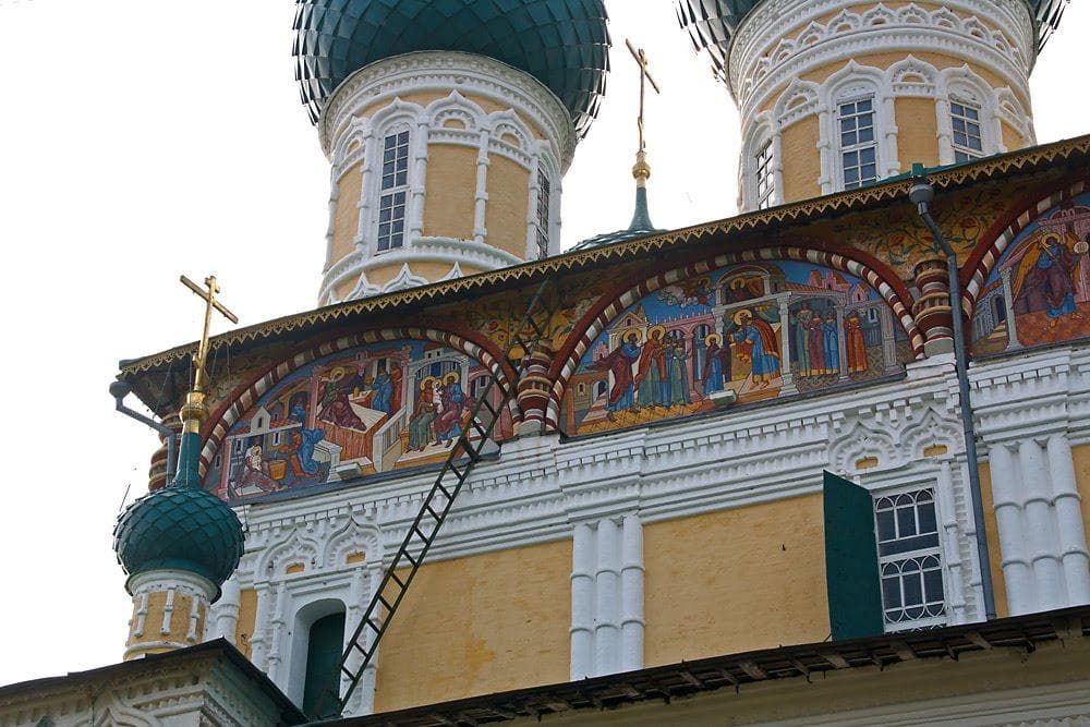 Воскресенский собор (Тутаев) — фотография 2