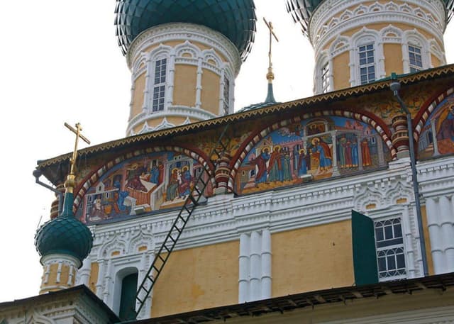 Воскресенский собор. Фотография 2