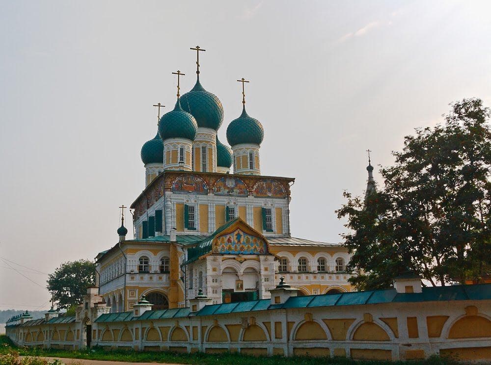 Воскресенский собор (Тутаев) — фотография 3