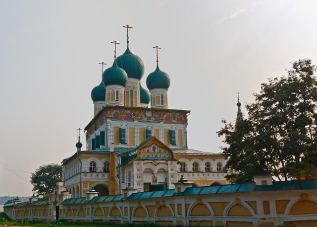 Воскресенский собор. Фотография 3