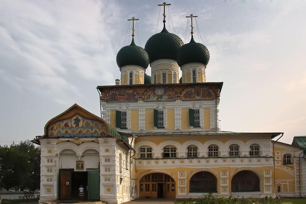 Воскресенский собор (Тутаев) — фотография 5