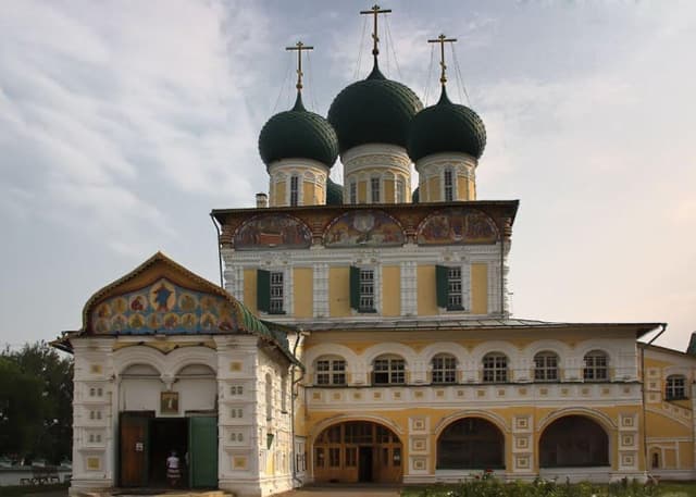 Воскресенский собор. Фотография 5