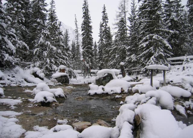 Шумакские минеральные источники. Фотография 7