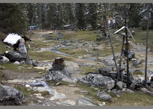 Шумакские минеральные источники. Фотография 4