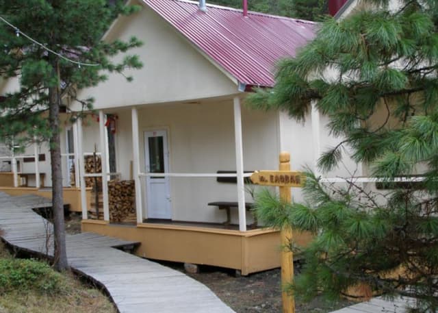 Турбаза "Шумак". Фотография 4