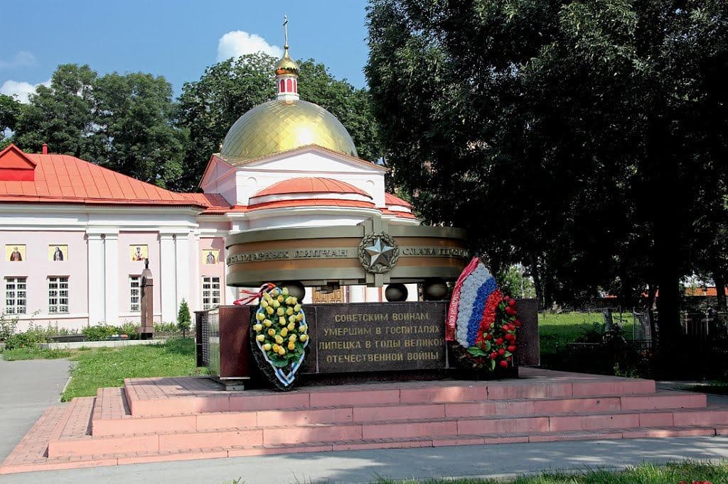 Мемориальный комплекс — photo 5