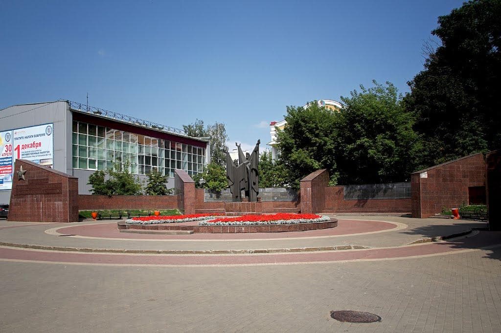 Мемориальный комплекс — photo 4