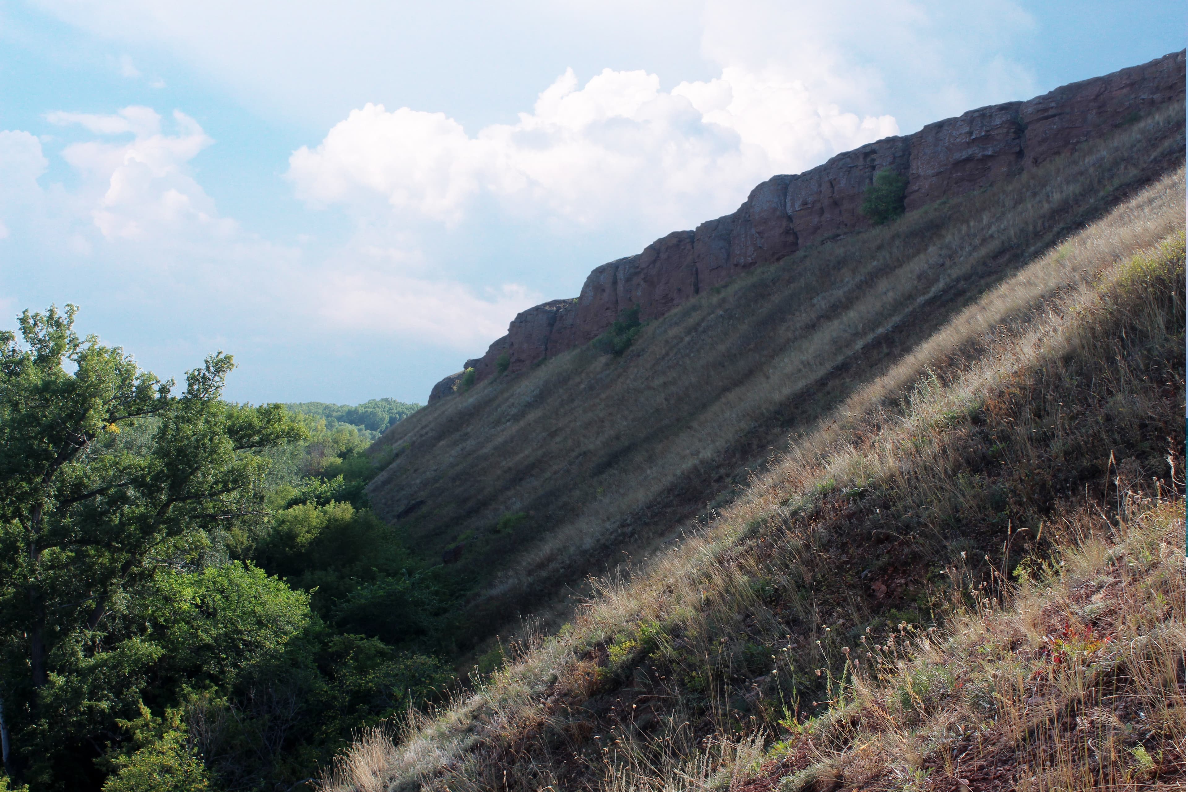 Гора Самбула — фотография 1