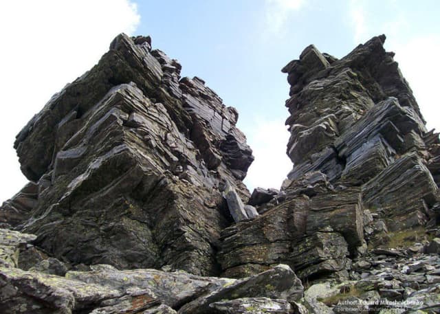 Уреньгайские сопки. Фотография 3