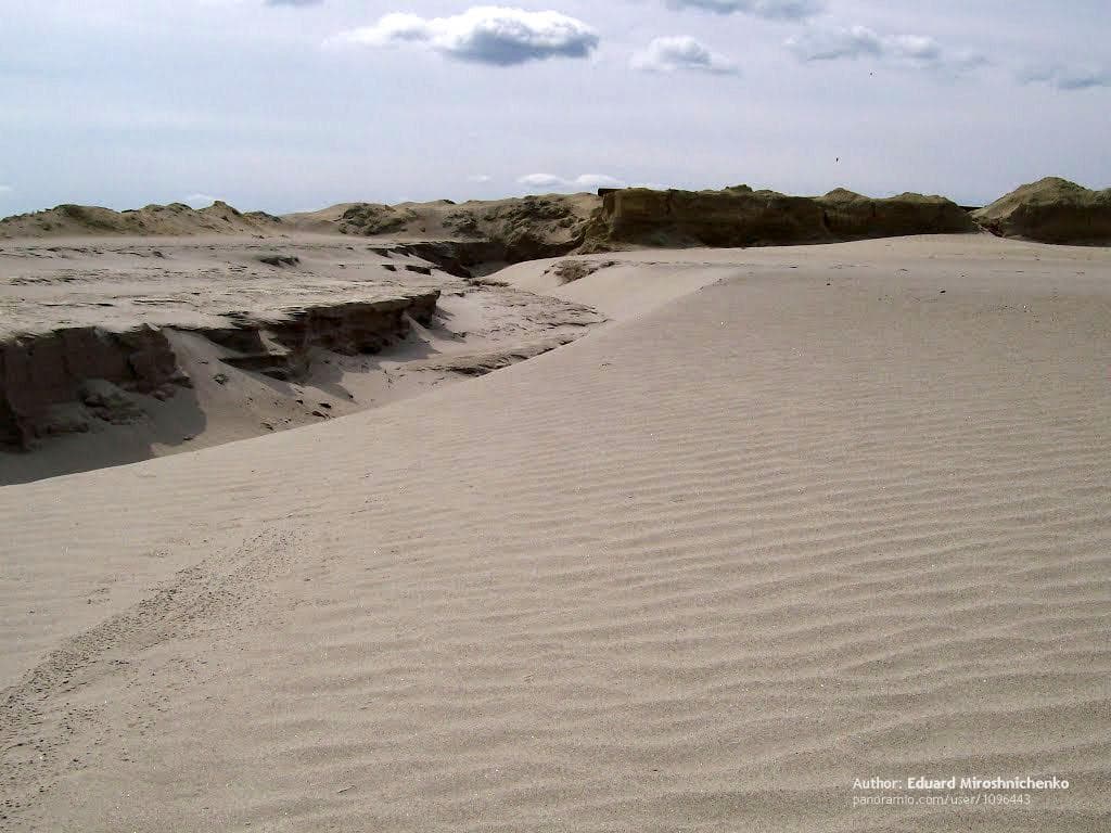 Man-made Ural desert — photo 2